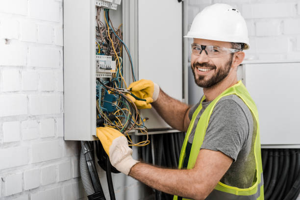 Best Electrical Installation Contractor  in Houghton, MI