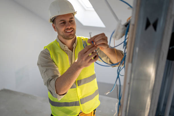 Best 24-Hour Electrician  in Houghton, MI